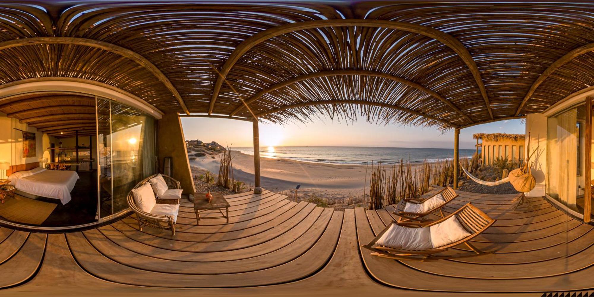 Pirámide Títi Hotel Los Órganos Exterior foto
