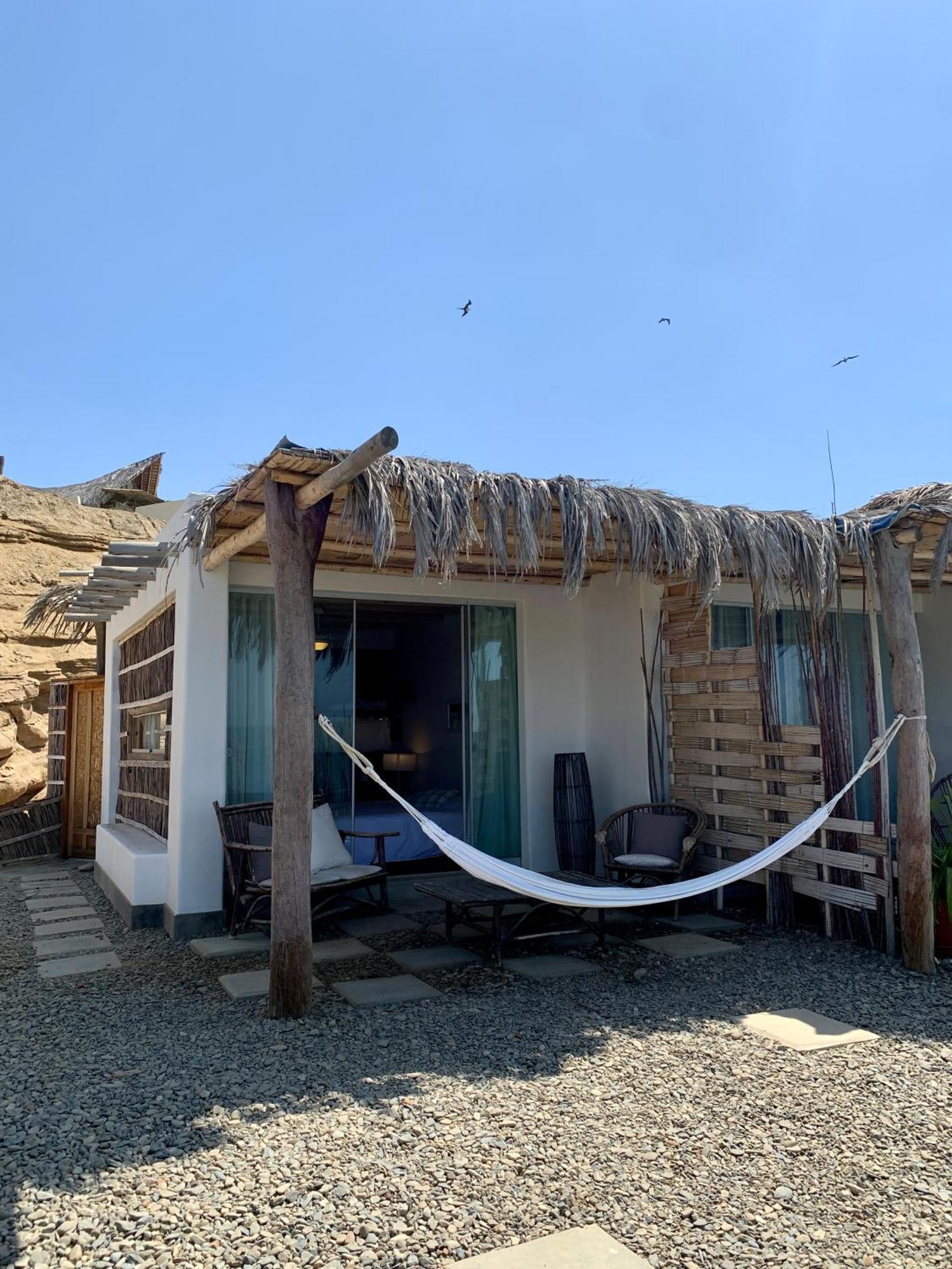 Pirámide Títi Hotel Los Órganos Exterior foto