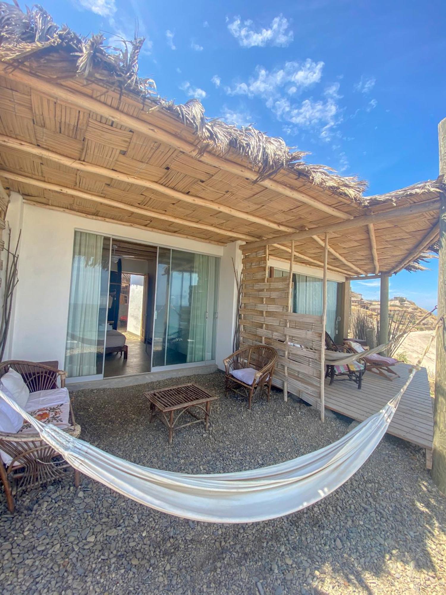 Pirámide Títi Hotel Los Órganos Exterior foto